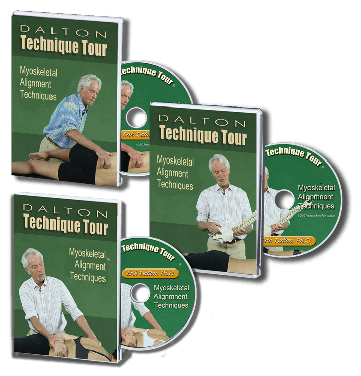 Technique Tour DVD Set: 3 DVDs