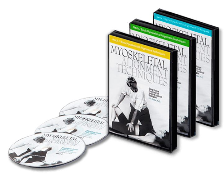 Posture Pain Performance DVD Set: 3 DVDs
