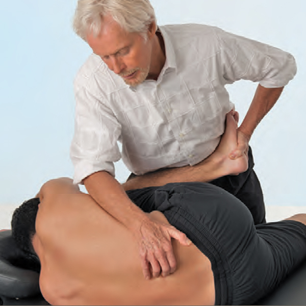 Massage Course: Lower Body Techniques