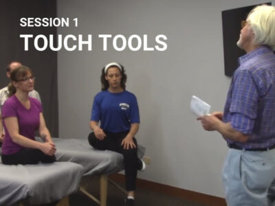 Erik Dalton Touch Tools Massage