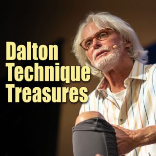 Dalton Technique Treasures Course Image of Erik Dalton